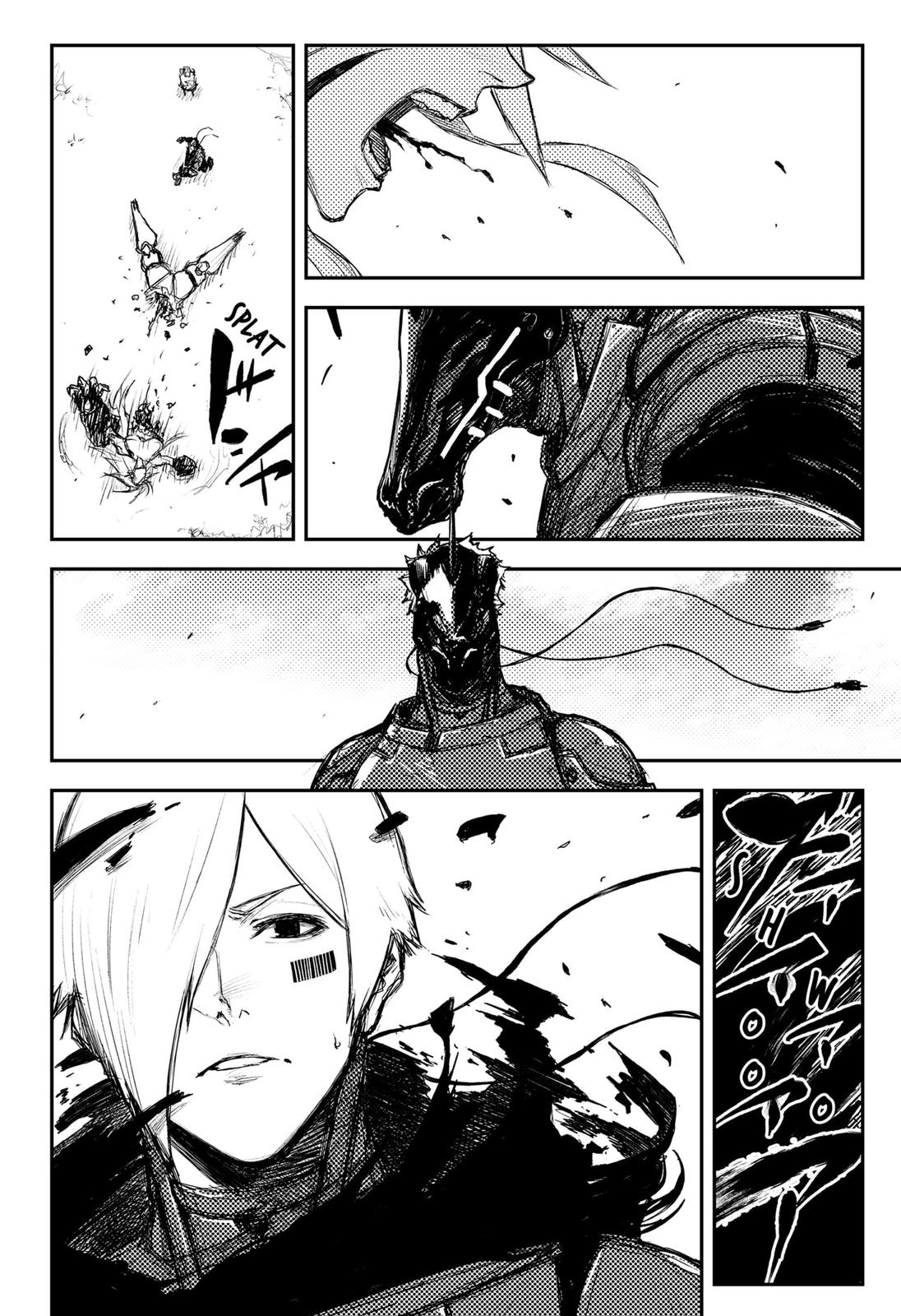 HEART GEAR Chapter 35 page 14 - Chapter 35