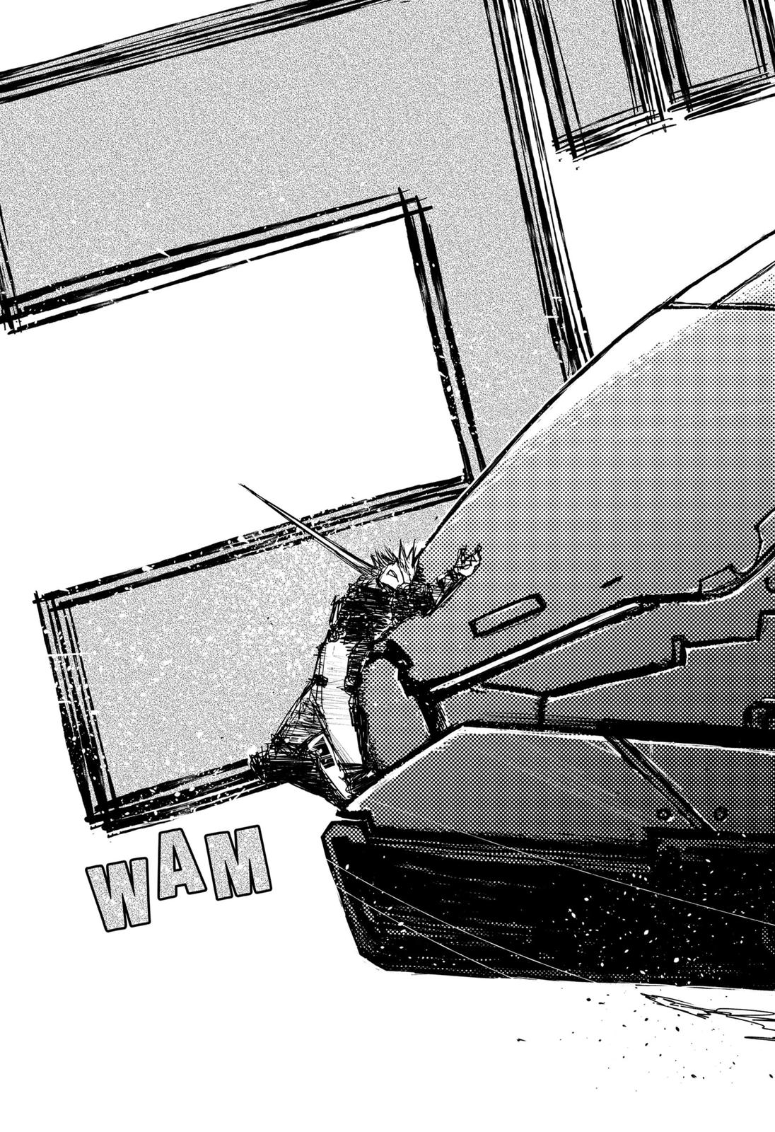 HEART GEAR Chapter 35 page 23 - Chapter 35