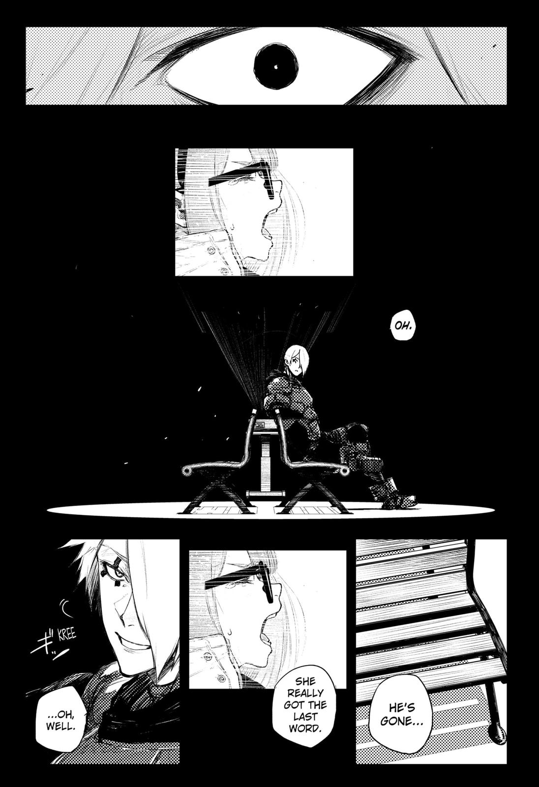 HEART GEAR Chapter 35 page 5 - Chapter 35