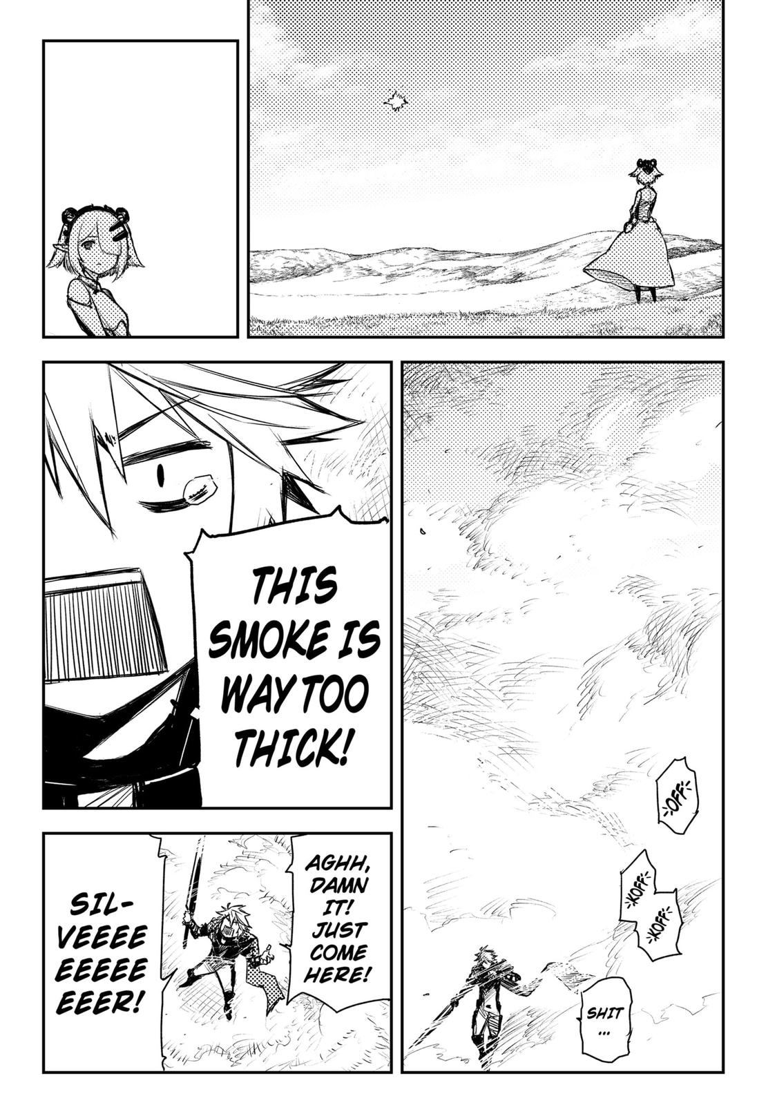 HEART GEAR Chapter 36 page 10 - Chapter 36