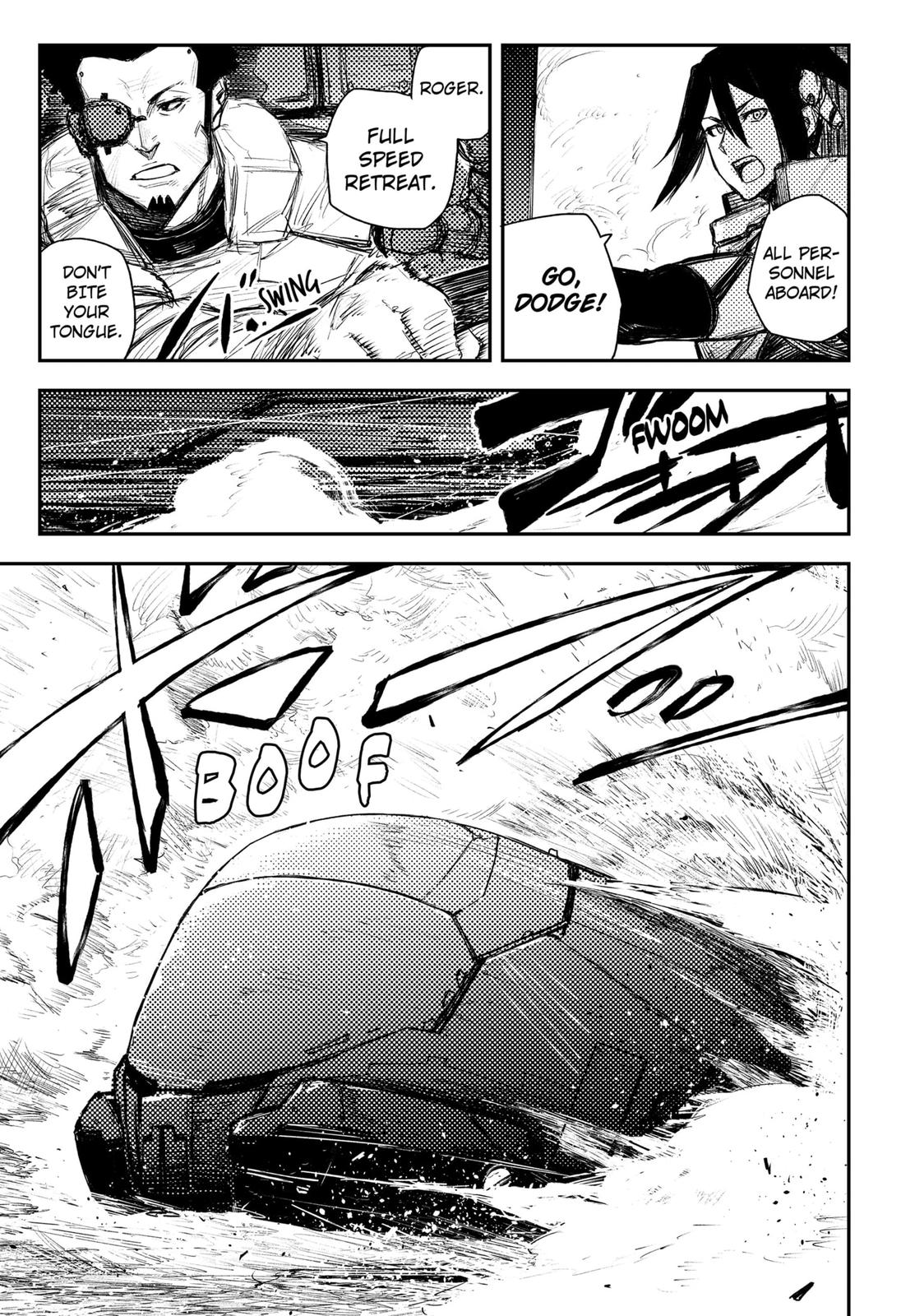 HEART GEAR Chapter 36 page 7 - Chapter 36