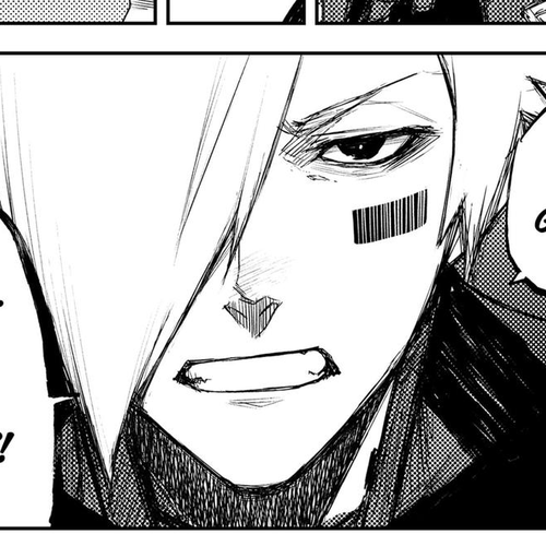 HEART GEAR Chapter 36 cover