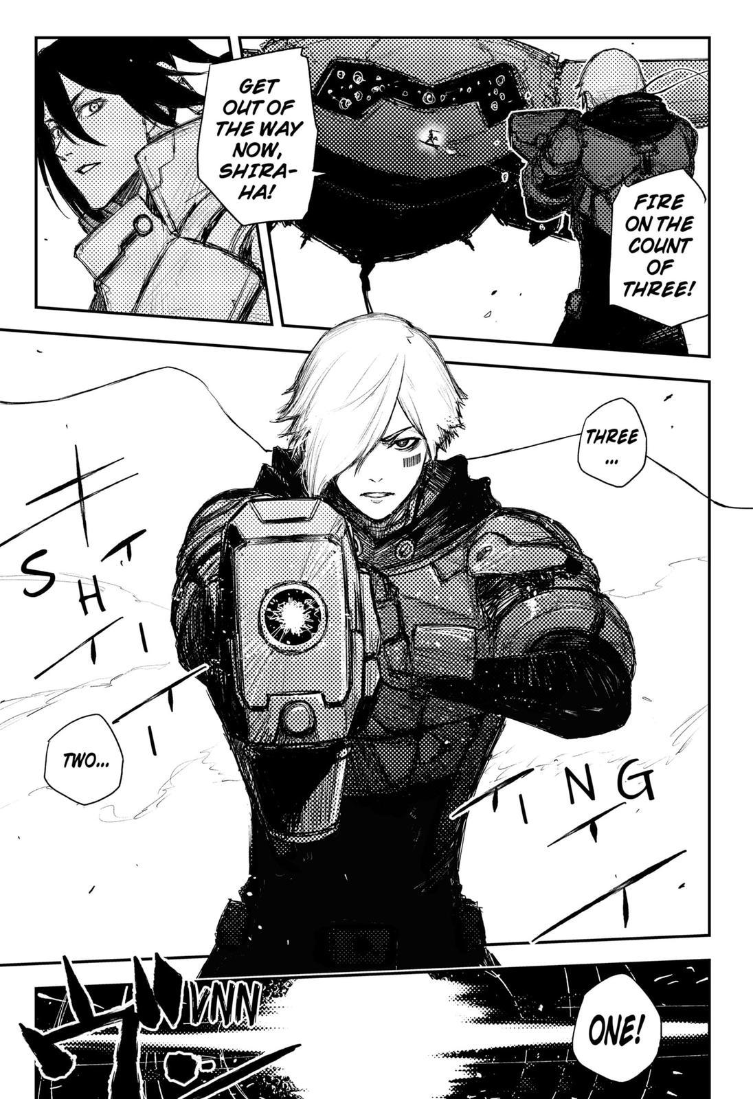 HEART GEAR Chapter 38 page 19 - Chapter 38