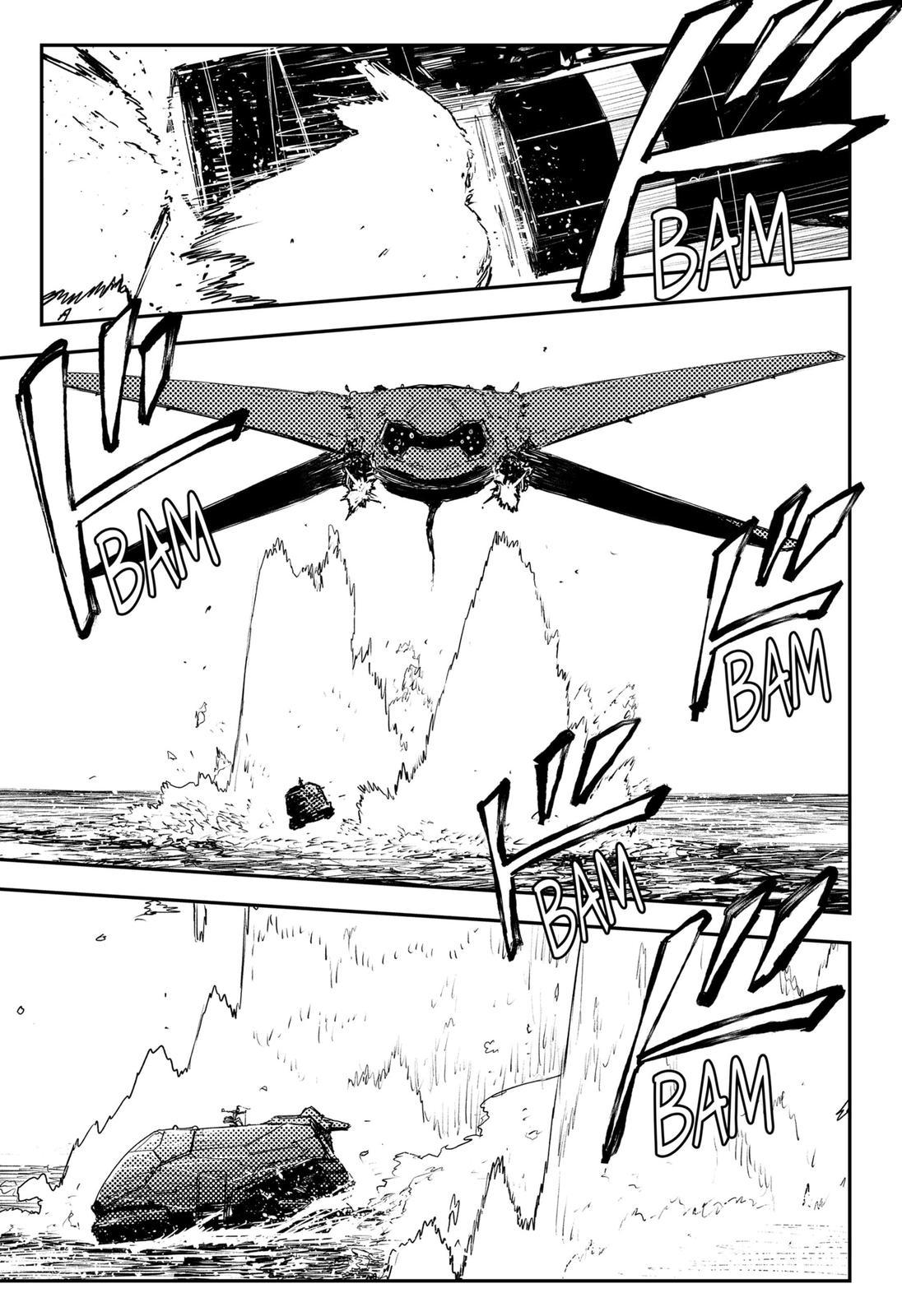 HEART GEAR Chapter 38 page 5 - Chapter 38