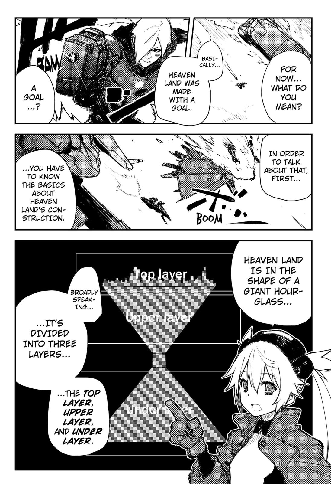 HEART GEAR Chapter 39 page 11 - Chapter 39