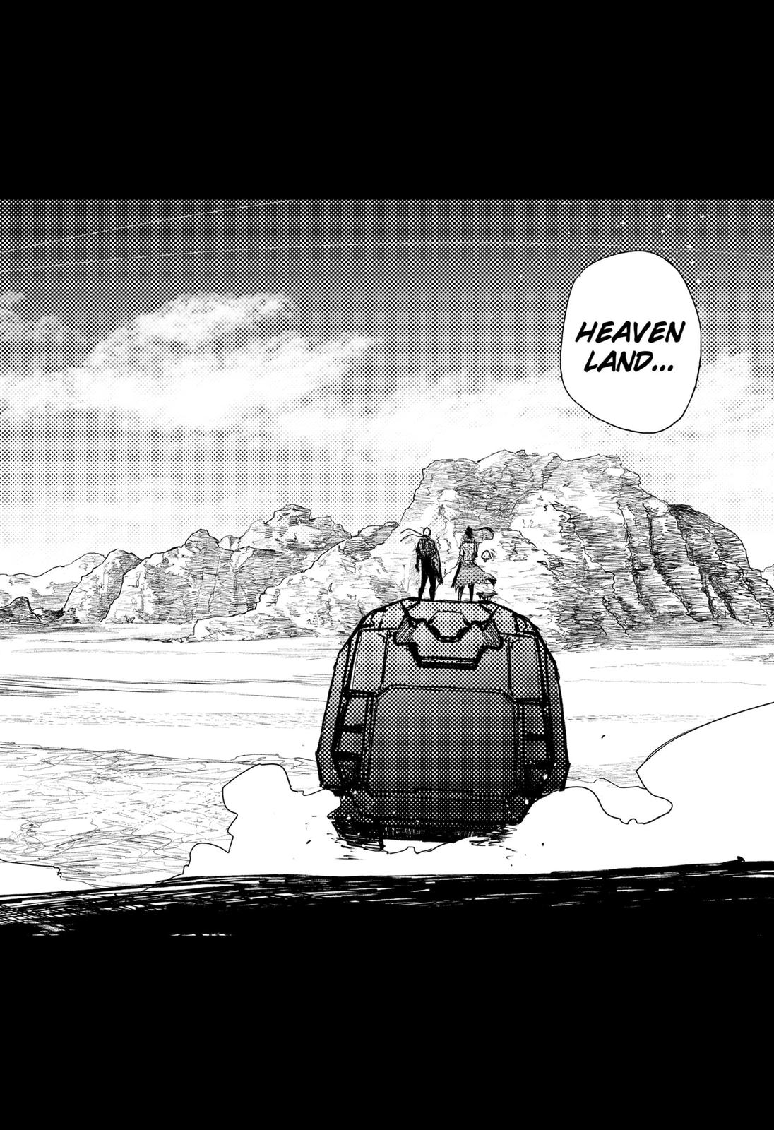 HEART GEAR Chapter 39 page 20 - Chapter 39