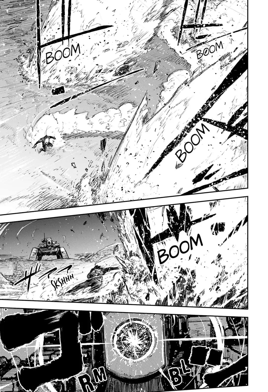 HEART GEAR Chapter 4 page 3 - Chapter 4: #4 Stilling. Still Dreaming