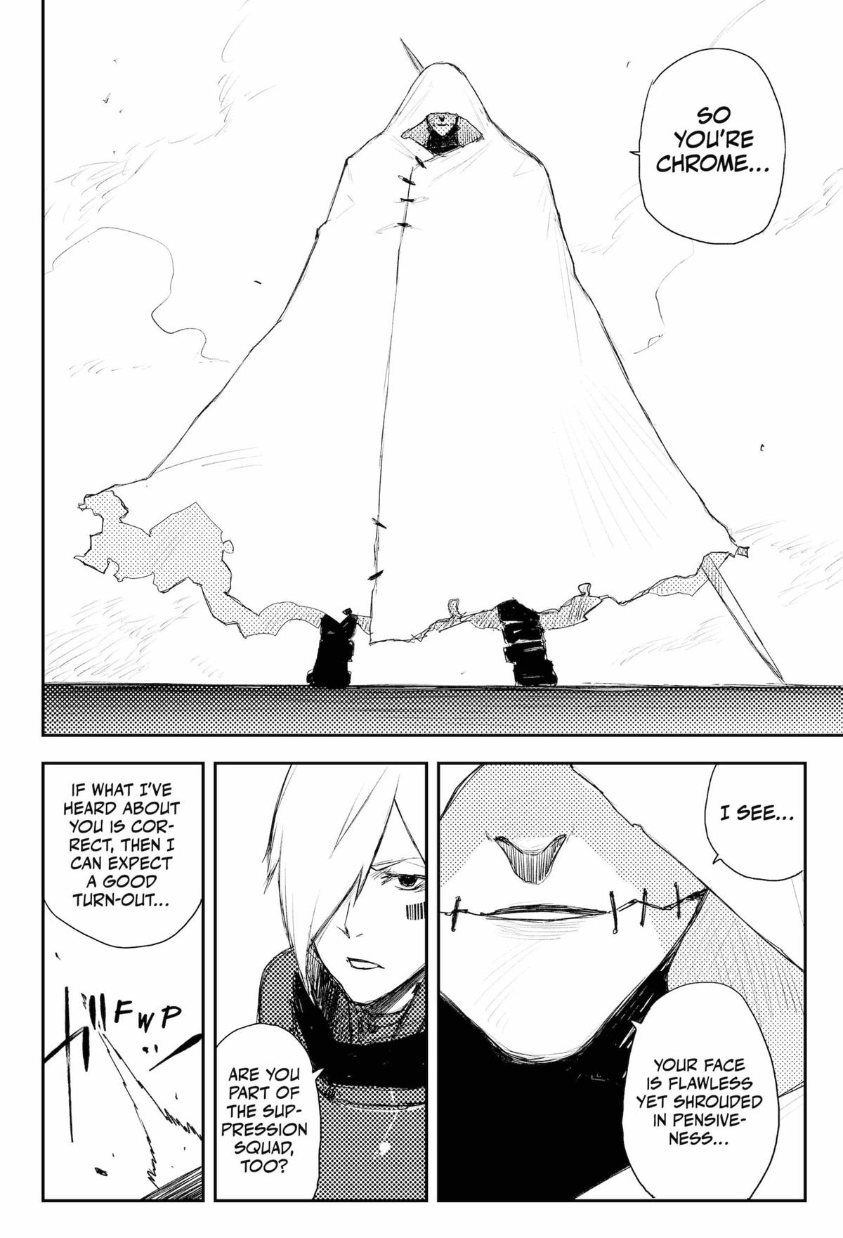 HEART GEAR Chapter 40 page 10 - Chapter 40