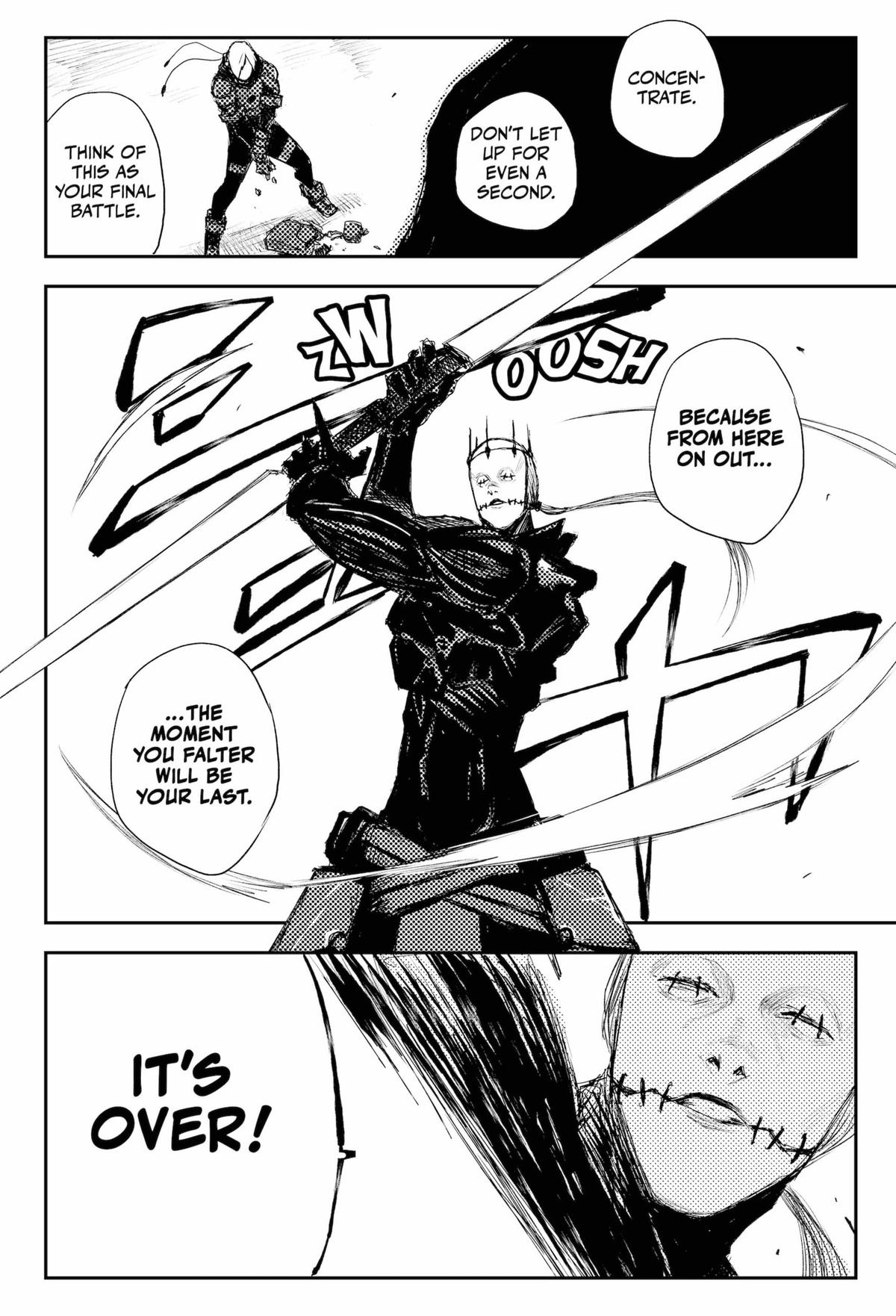 HEART GEAR Chapter 40 page 14 - Chapter 40