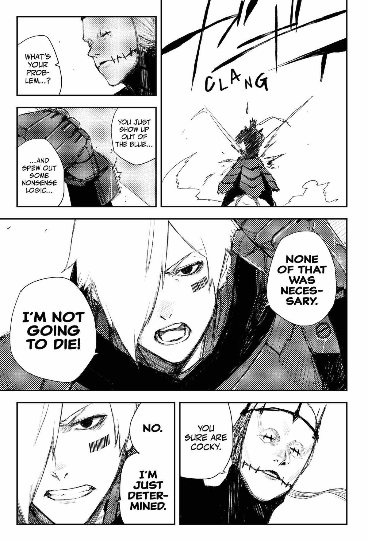 HEART GEAR Chapter 40 page 15 - Chapter 40