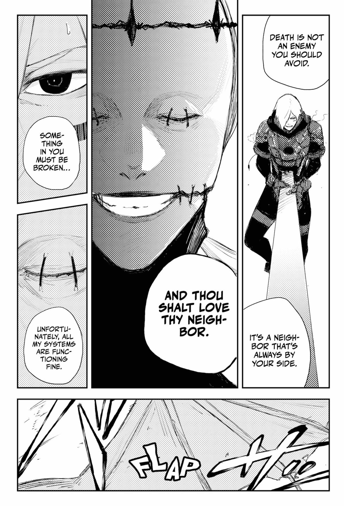 HEART GEAR Chapter 40 page 18 - Chapter 40