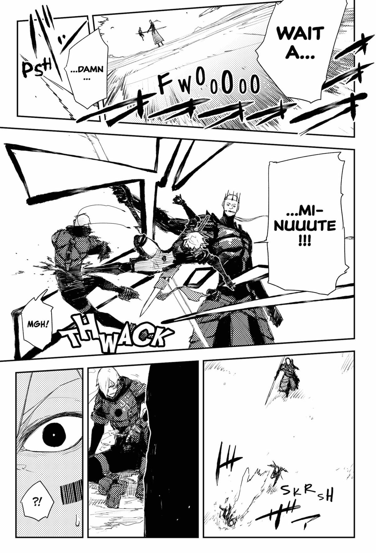 HEART GEAR Chapter 40 page 19 - Chapter 40