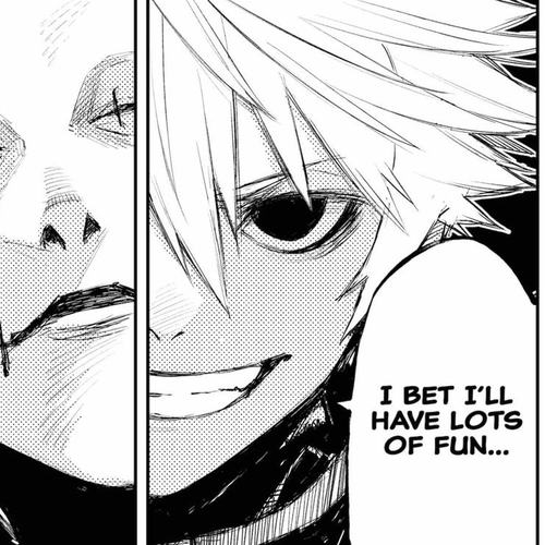 HEART GEAR Chapter 40 cover