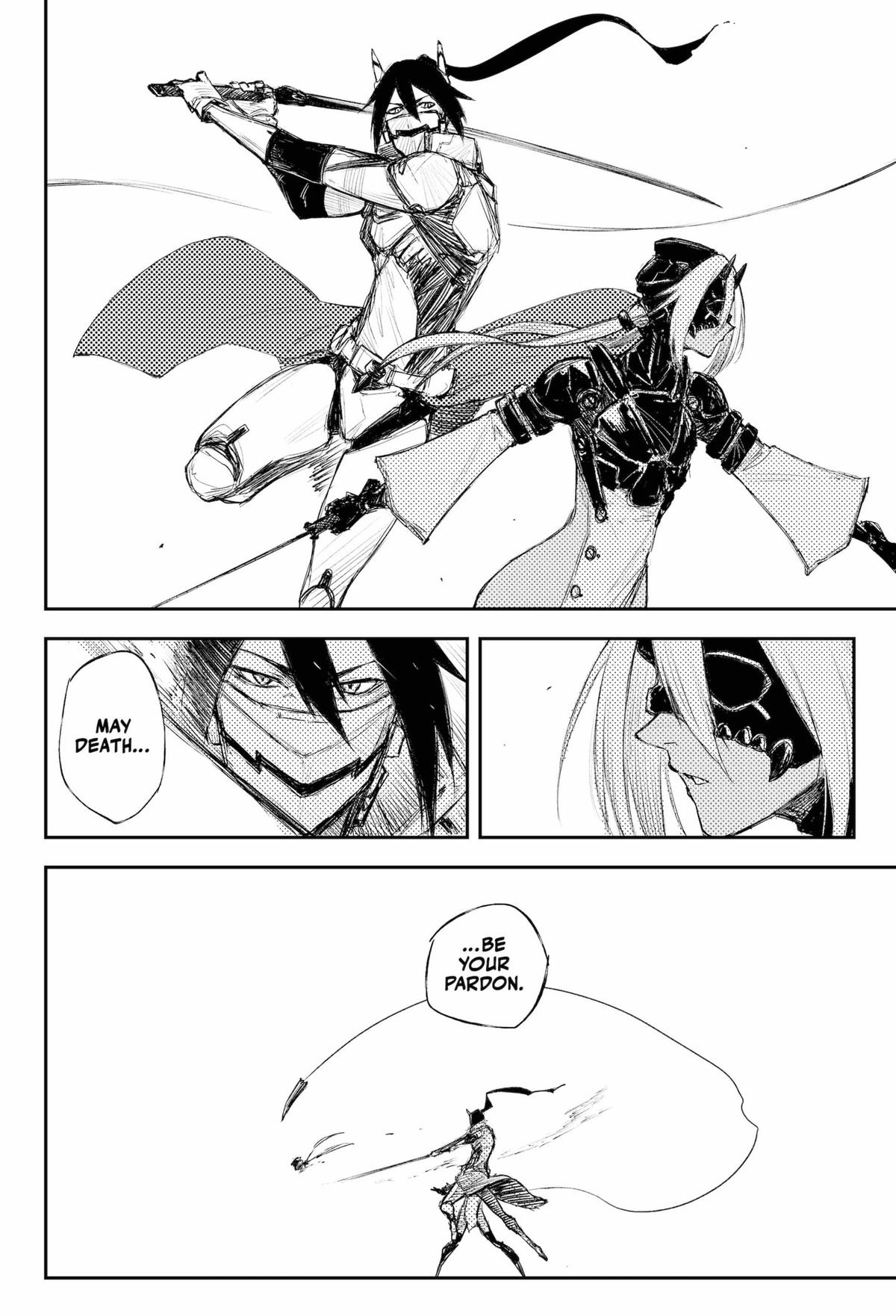 HEART GEAR Chapter 41 page 10 - Chapter 41