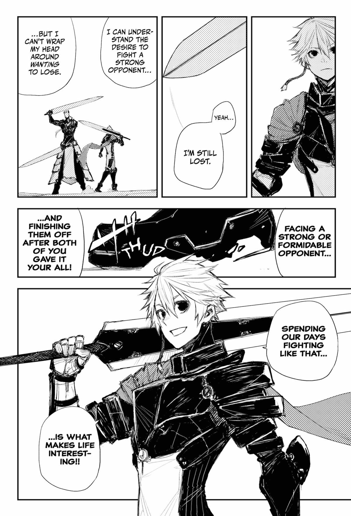 HEART GEAR Chapter 41 page 14 - Chapter 41