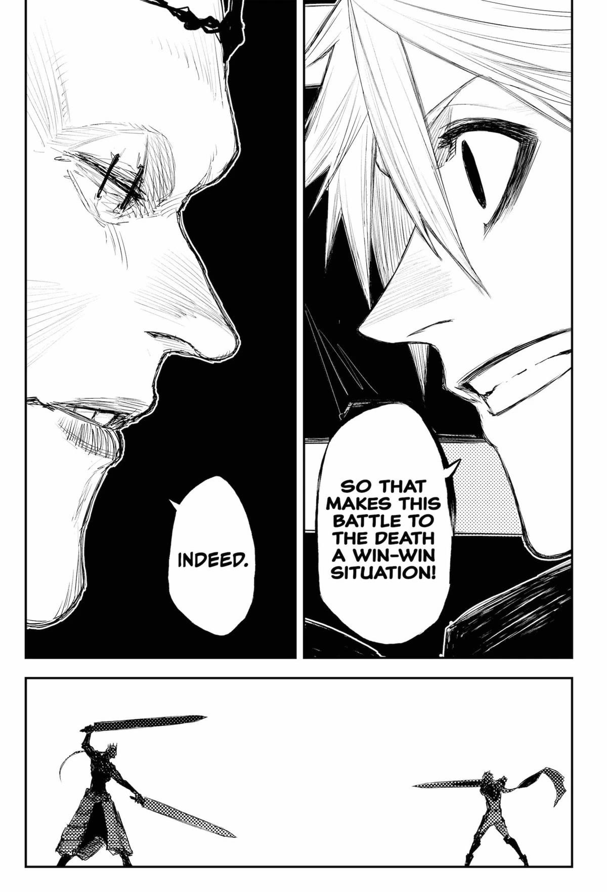HEART GEAR Chapter 41 page 17 - Chapter 41