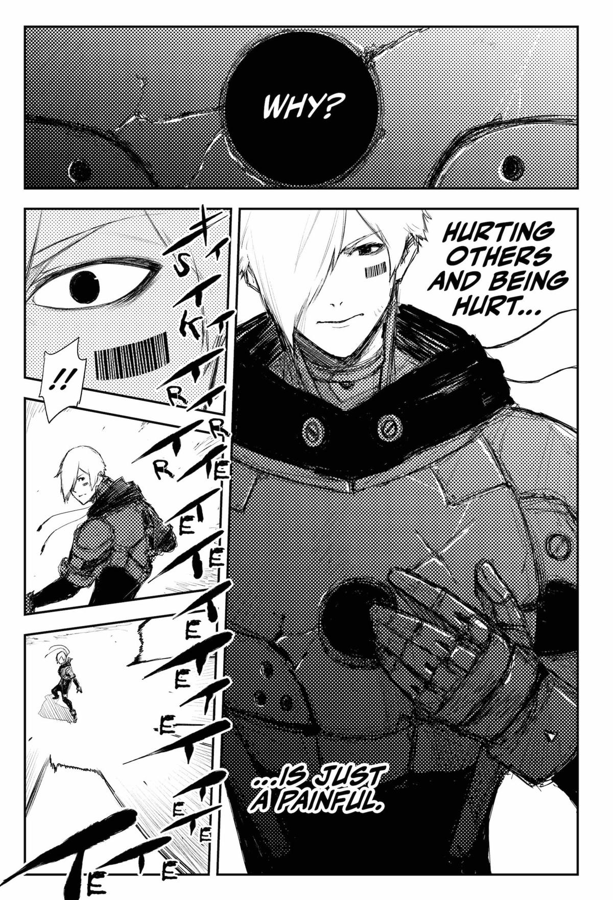 HEART GEAR Chapter 41 page 19 - Chapter 41