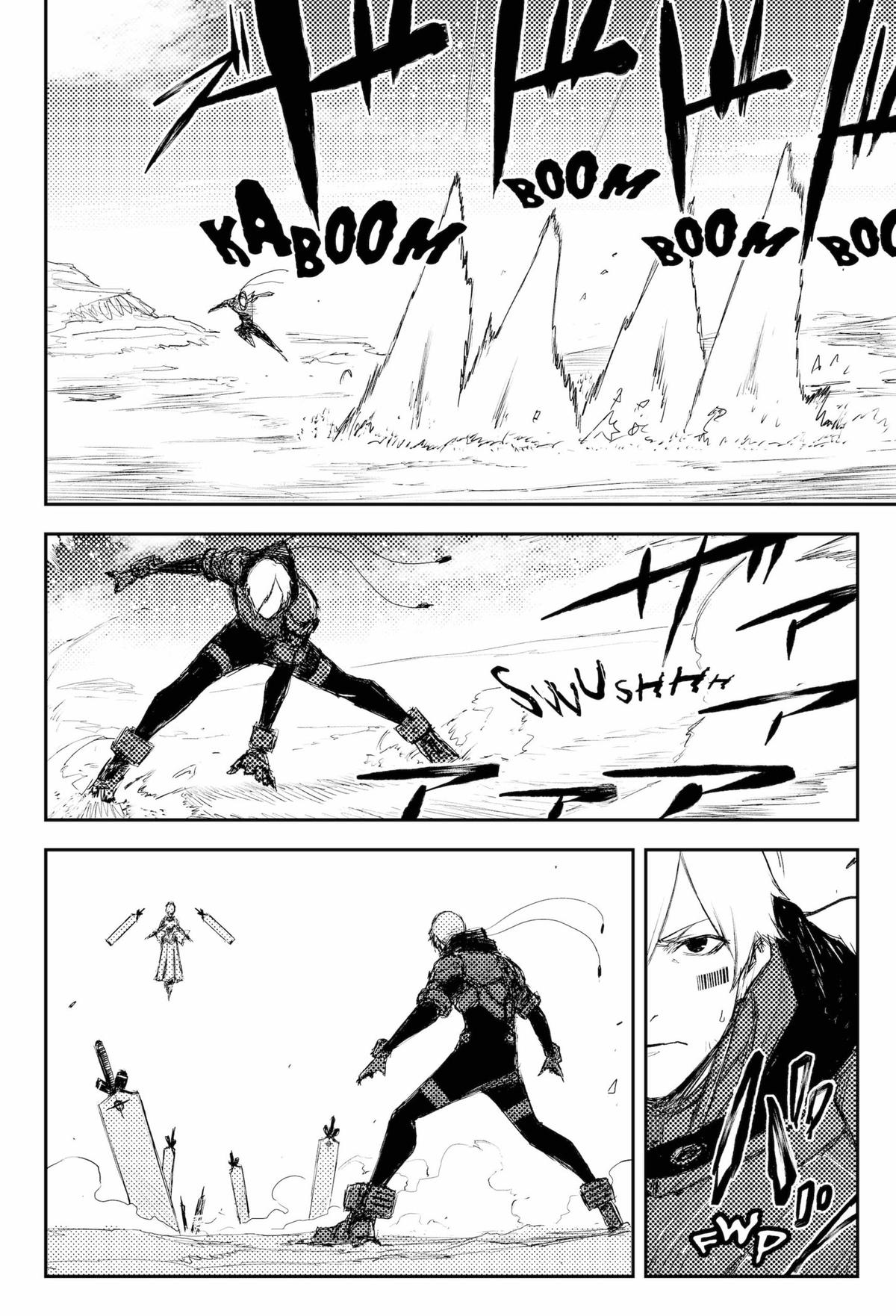 HEART GEAR Chapter 41 page 20 - Chapter 41