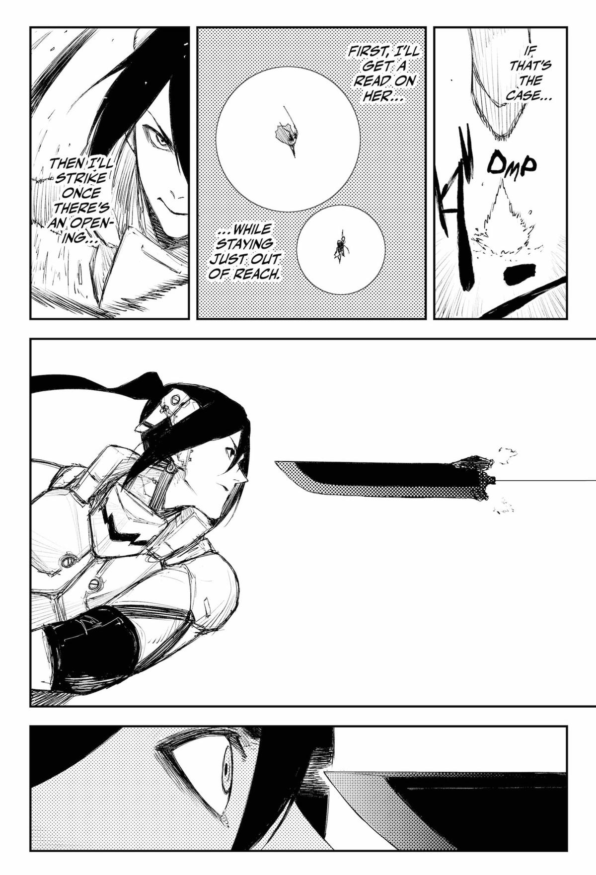 HEART GEAR Chapter 41 page 4 - Chapter 41