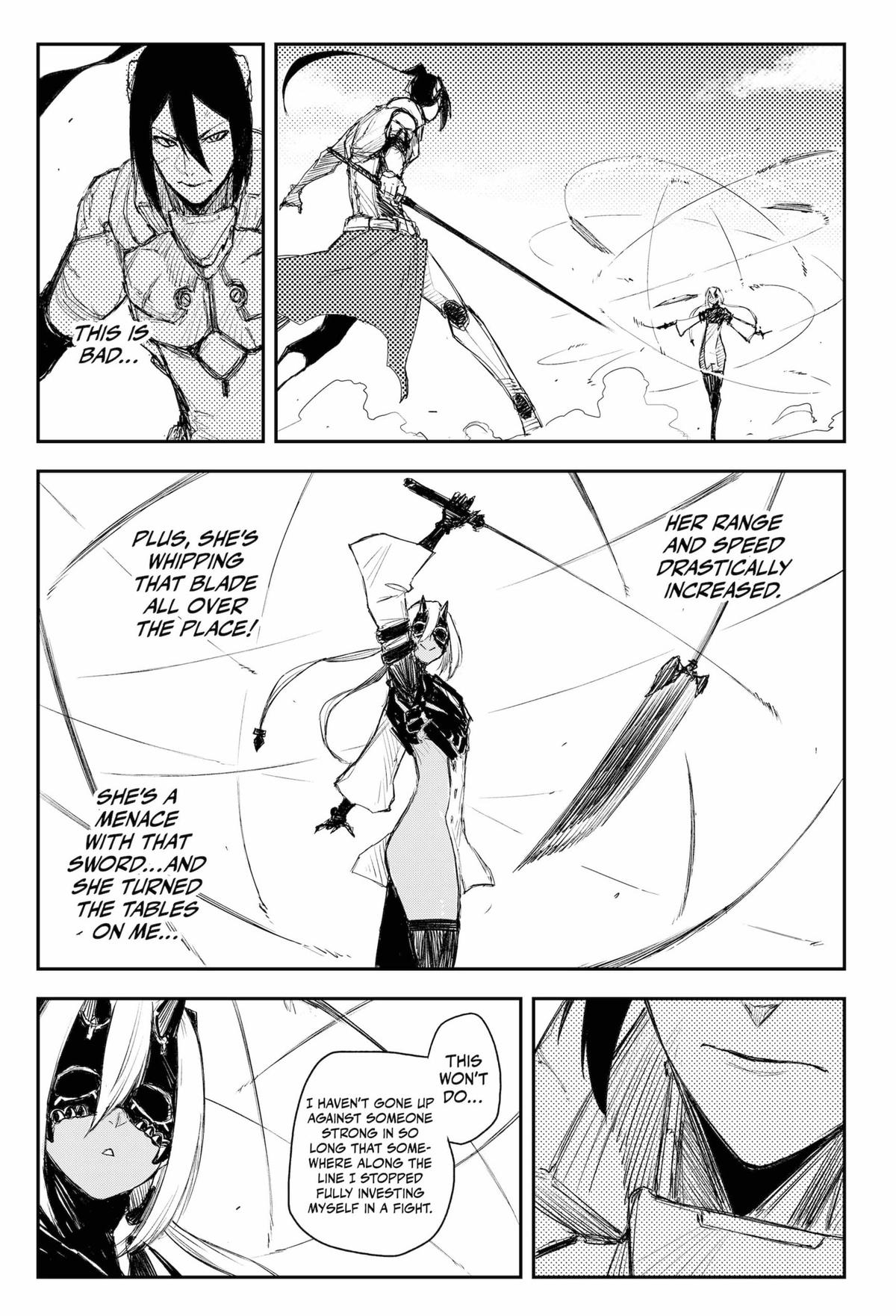HEART GEAR Chapter 41 page 7 - Chapter 41