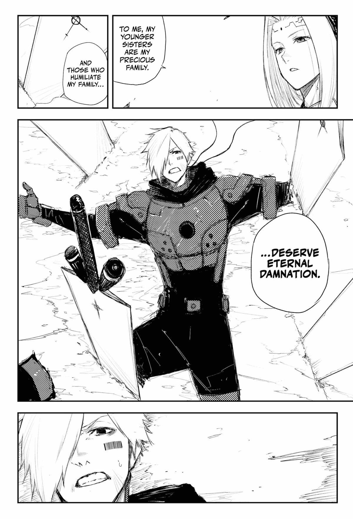 HEART GEAR Chapter 42 page 10 - Chapter 42