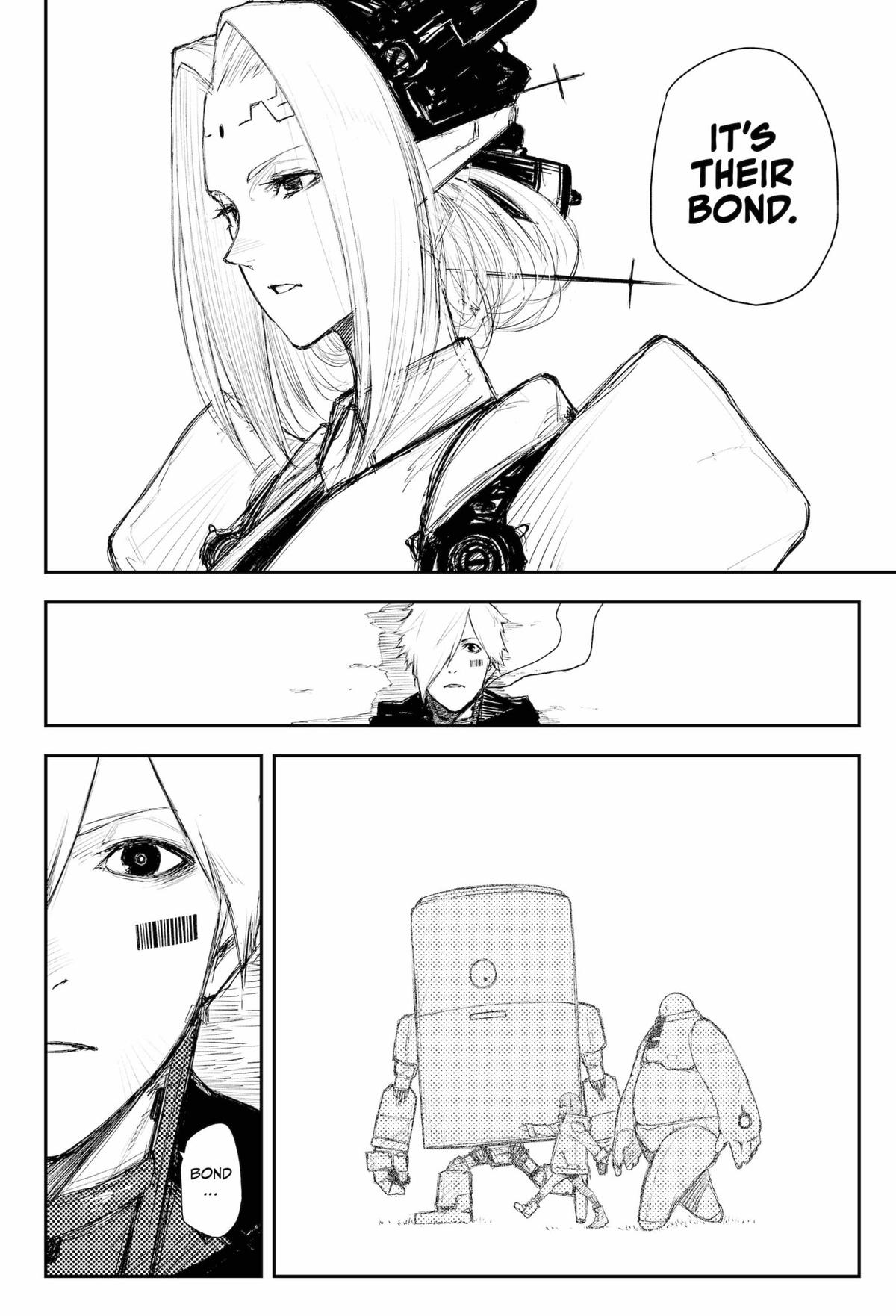 HEART GEAR Chapter 42 page 12 - Chapter 42