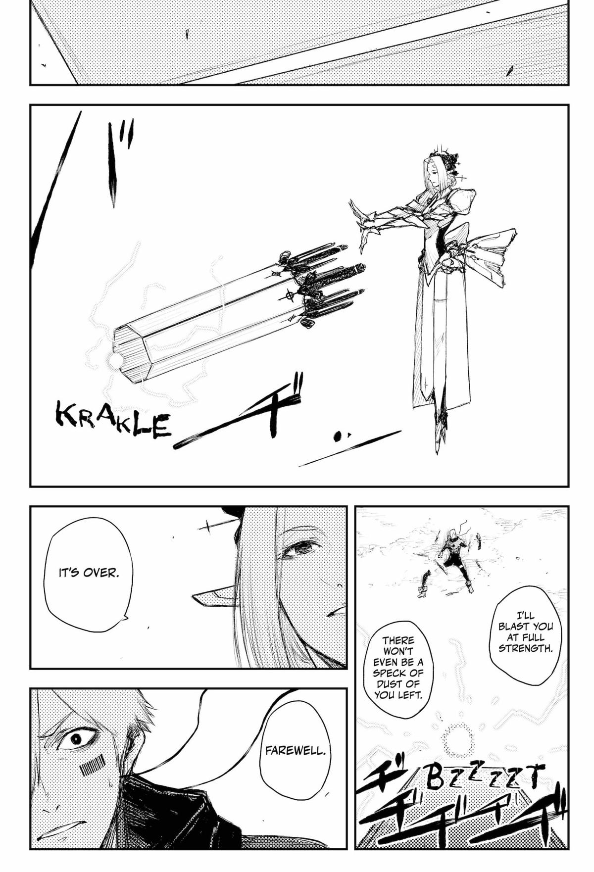 HEART GEAR Chapter 42 page 14 - Chapter 42