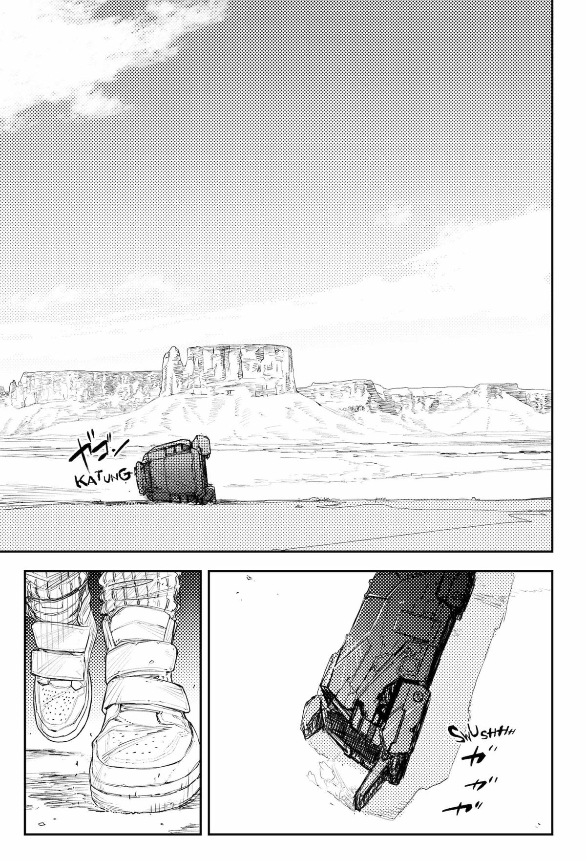 HEART GEAR Chapter 42 page 15 - Chapter 42