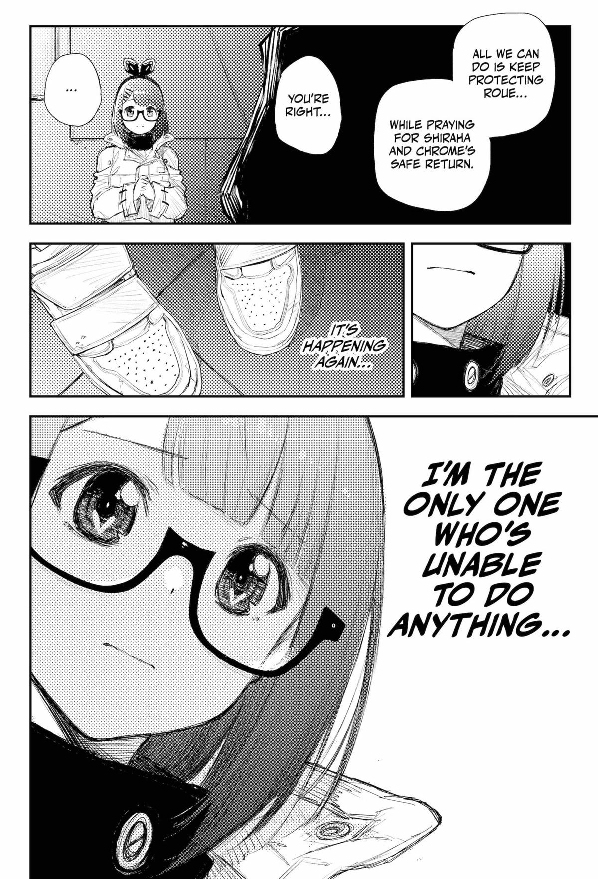 HEART GEAR Chapter 42 page 20 - Chapter 42