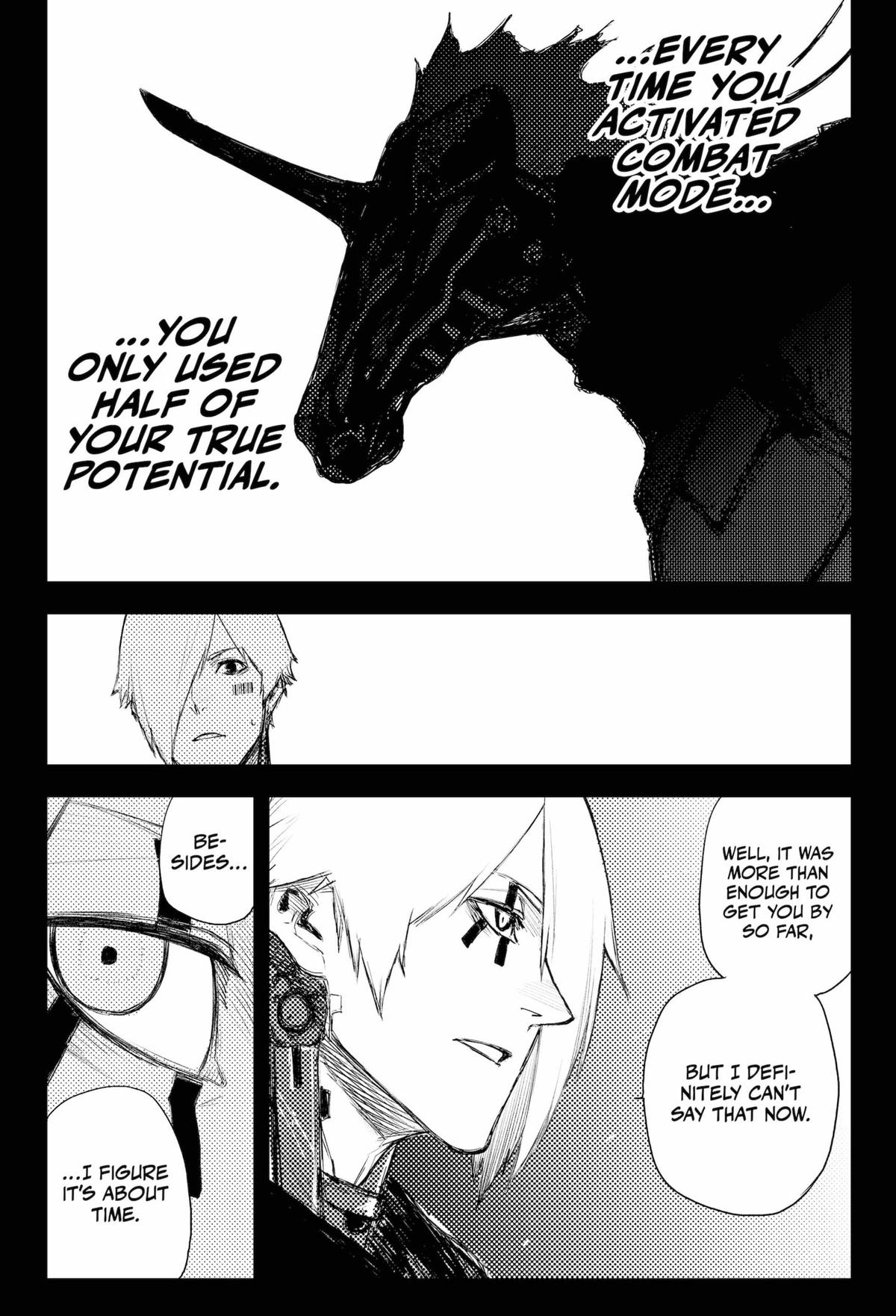 HEART GEAR Chapter 43 page 12 - Chapter 43
