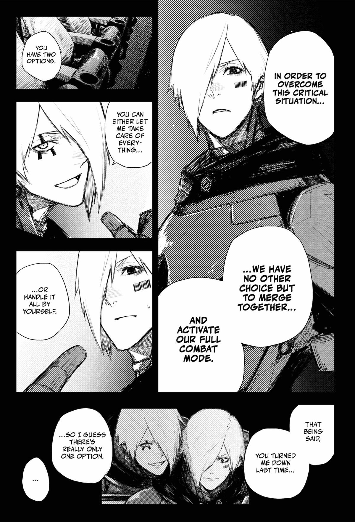 HEART GEAR Chapter 43 page 13 - Chapter 43