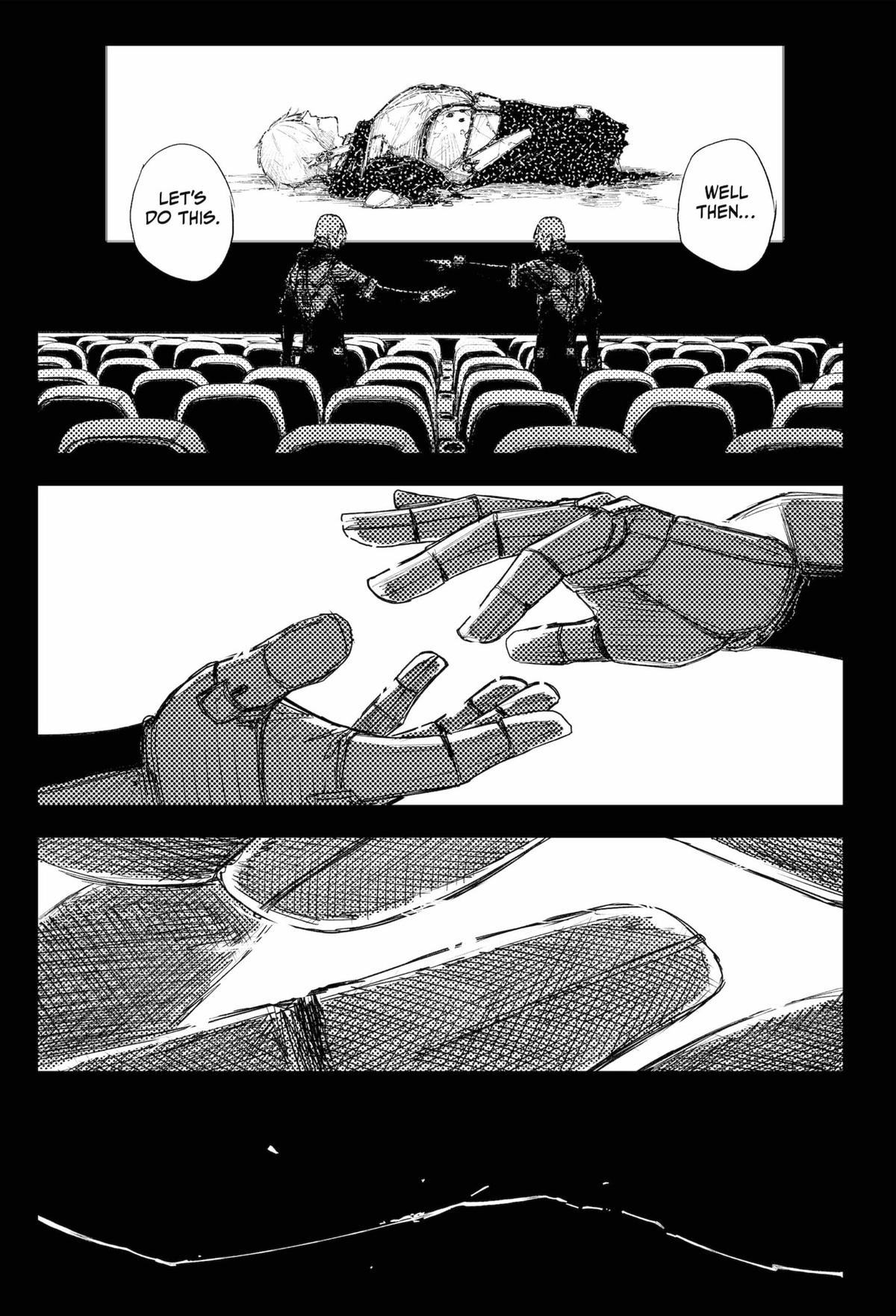 HEART GEAR Chapter 43 page 17 - Chapter 43