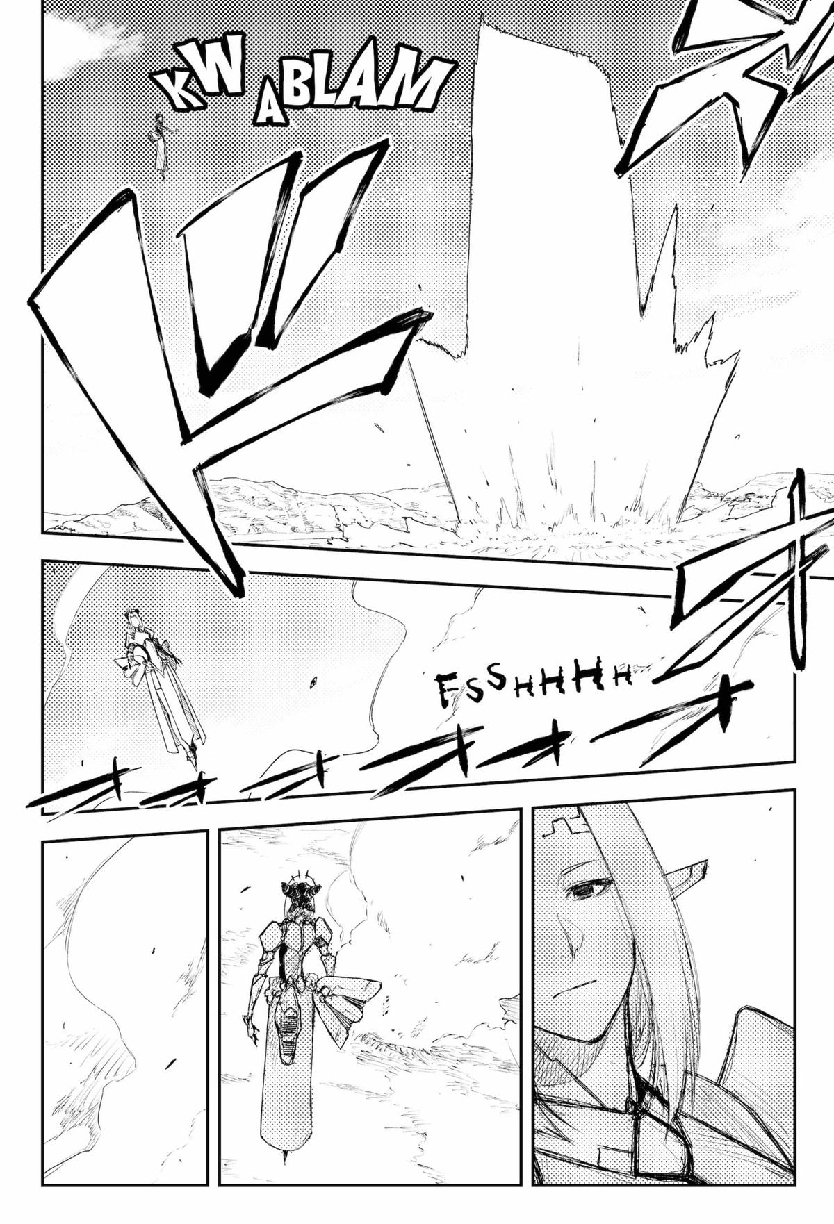 HEART GEAR Chapter 43 page 18 - Chapter 43