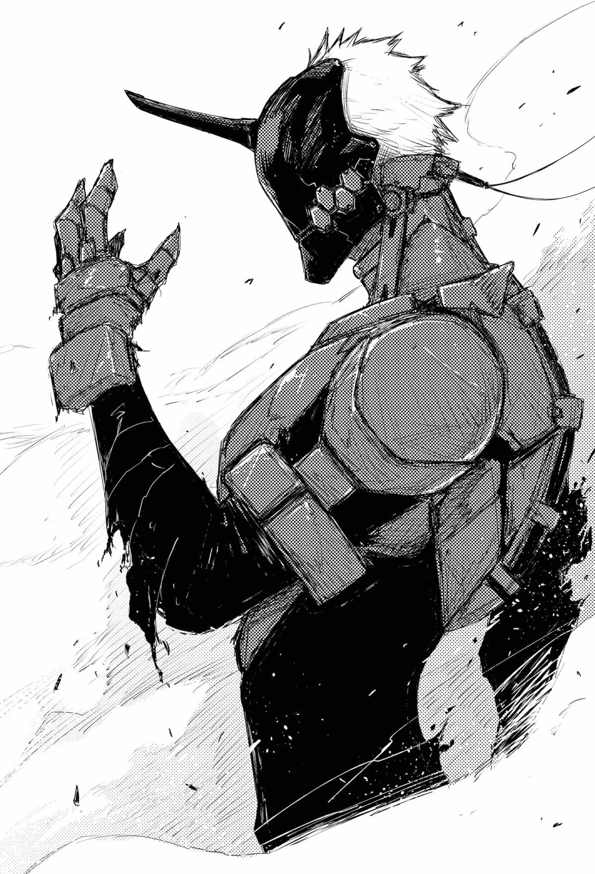 HEART GEAR Chapter 43 page 20 - Chapter 43