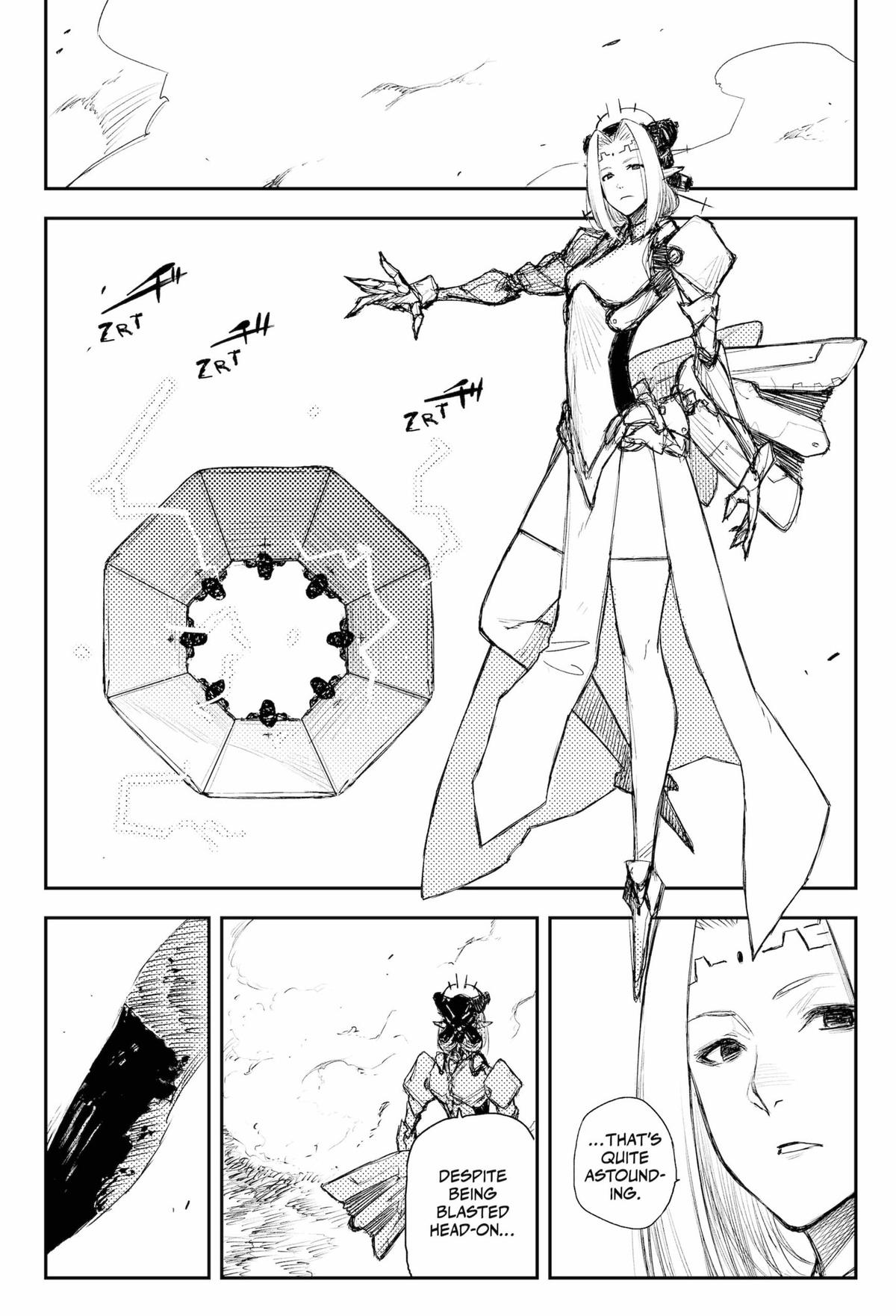 HEART GEAR Chapter 43 page 4 - Chapter 43