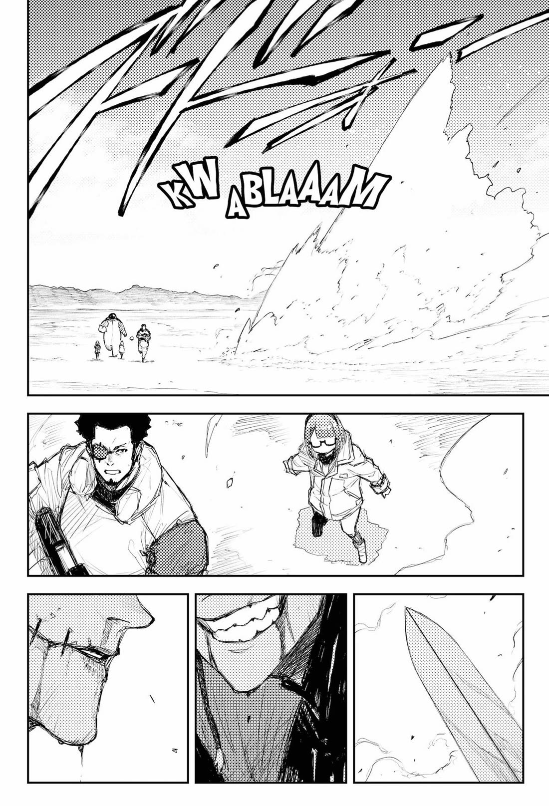 HEART GEAR Chapter 44 page 10 - Chapter 44