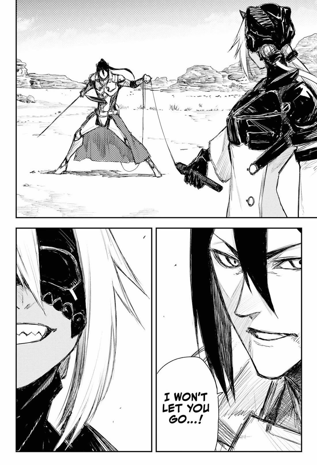 HEART GEAR Chapter 44 page 14 - Chapter 44
