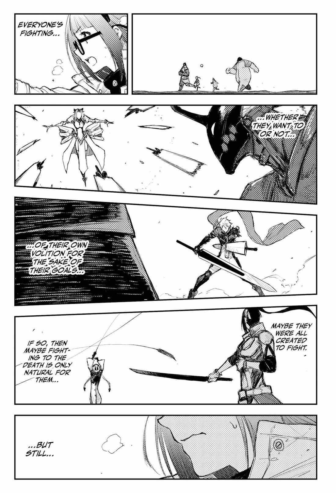 HEART GEAR Chapter 44 page 15 - Chapter 44