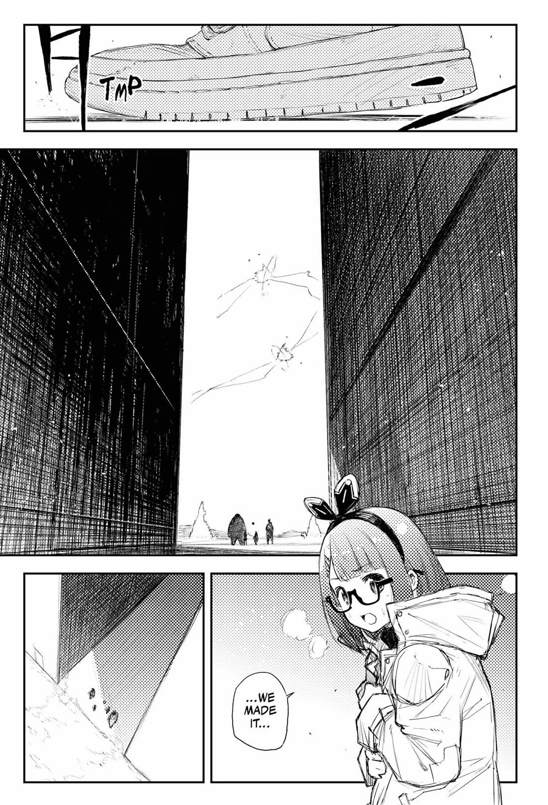 HEART GEAR Chapter 44 page 17 - Chapter 44