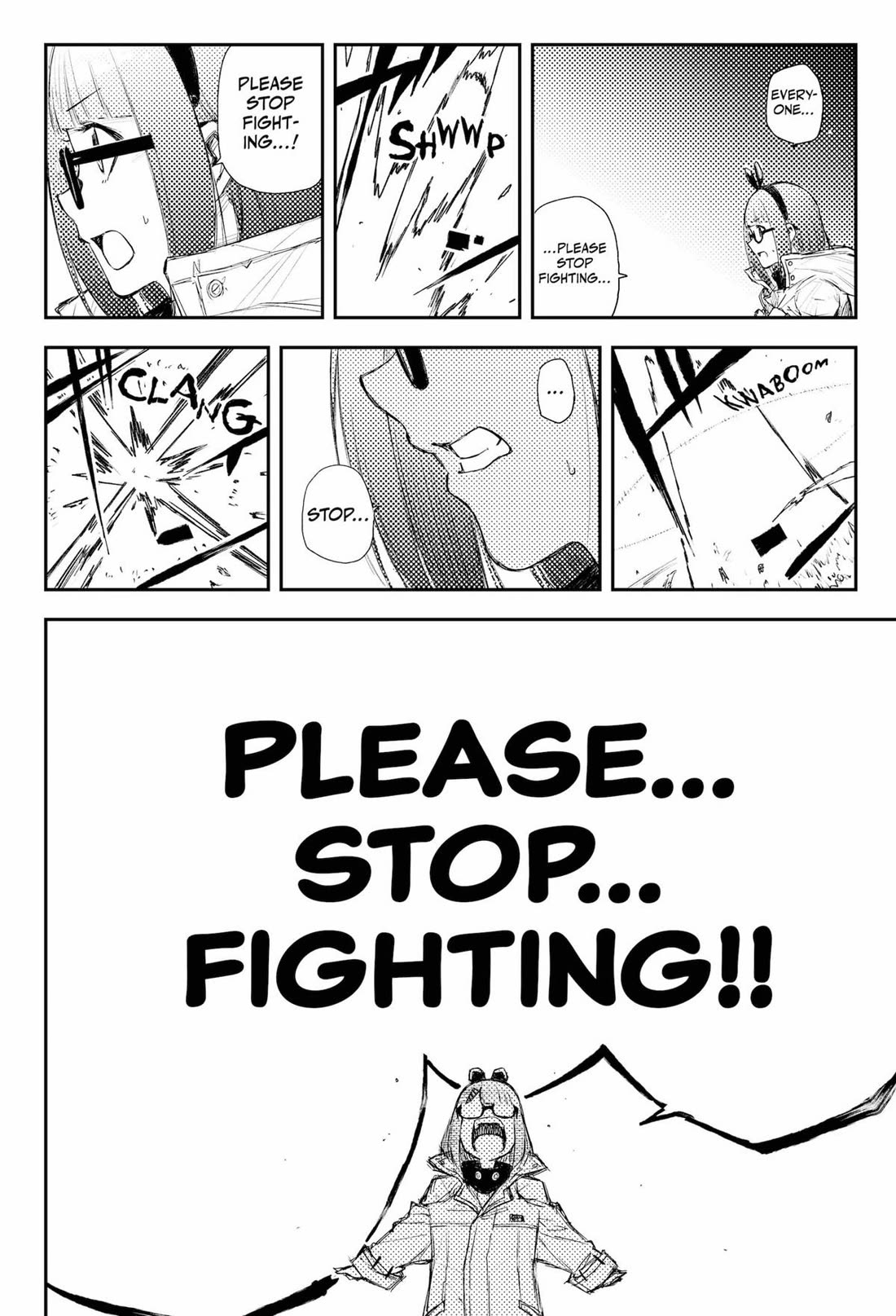 HEART GEAR Chapter 44 page 18 - Chapter 44