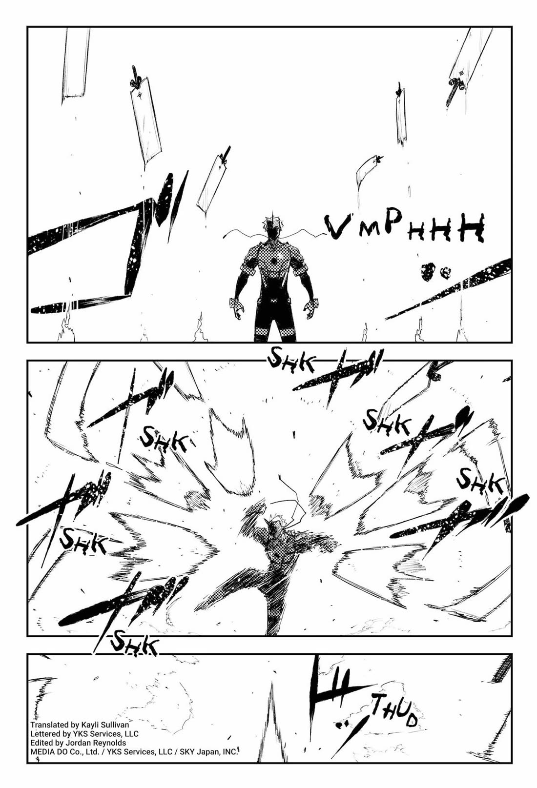 HEART GEAR Chapter 44 page 2 - Chapter 44