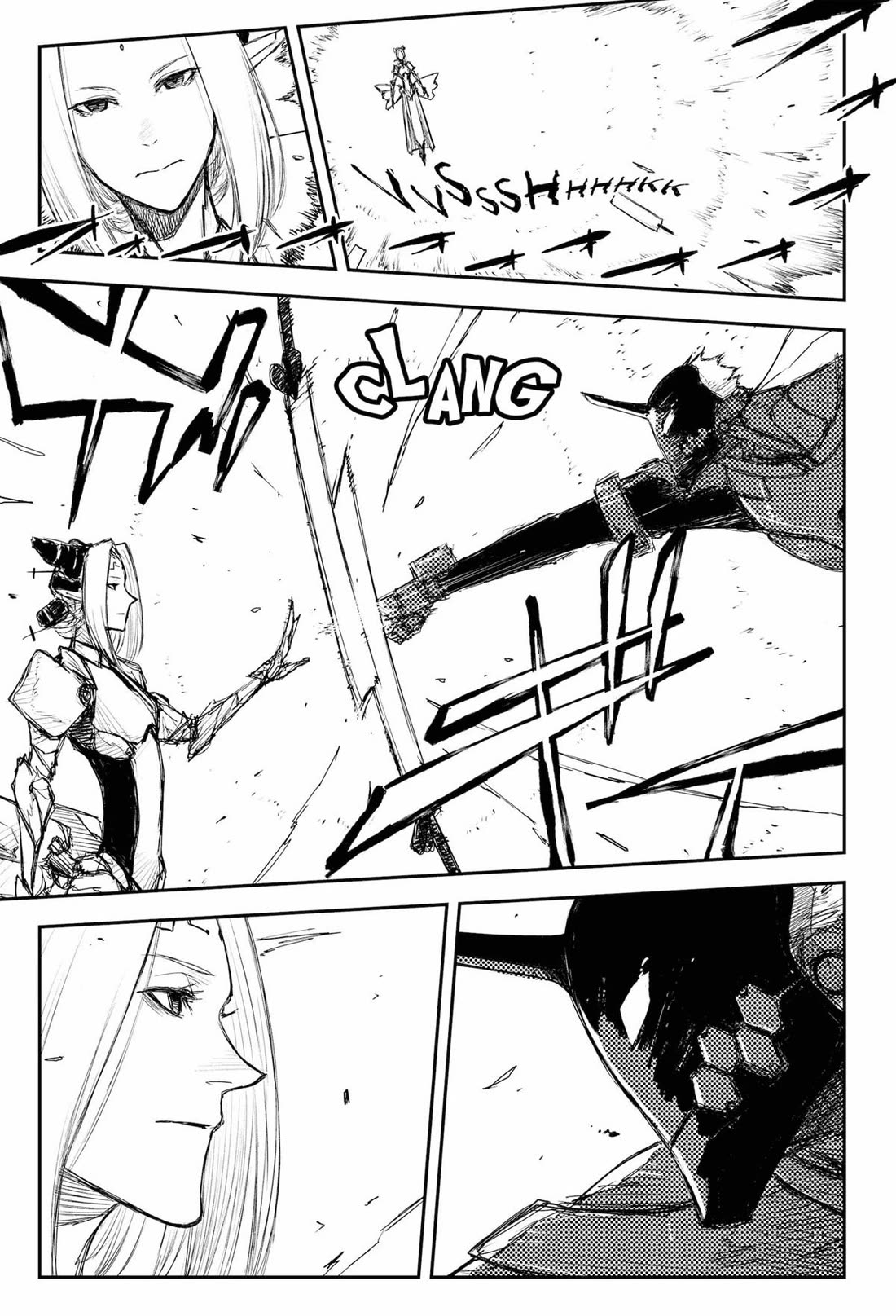HEART GEAR Chapter 44 page 3 - Chapter 44