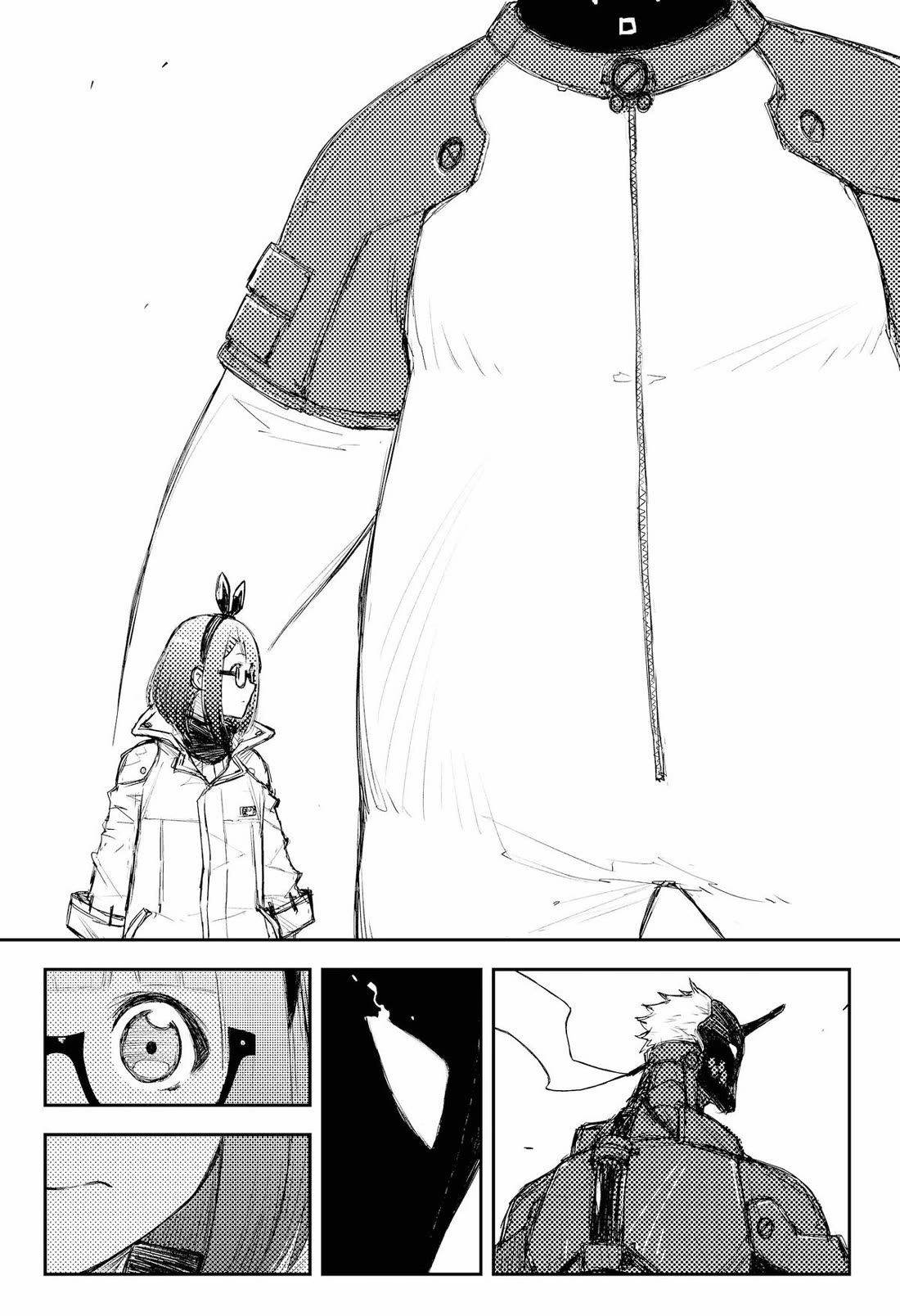 HEART GEAR Chapter 44 page 7 - Chapter 44