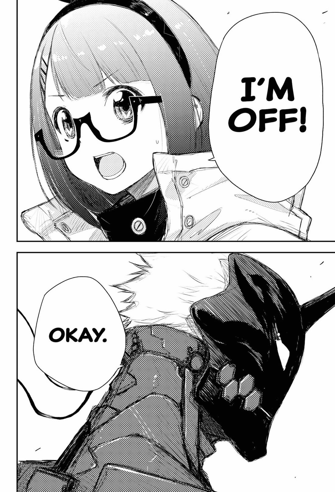 HEART GEAR Chapter 44 page 8 - Chapter 44