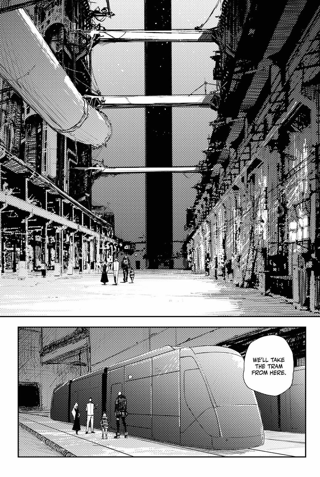 HEART GEAR Chapter 45 page 10 - Chapter 45