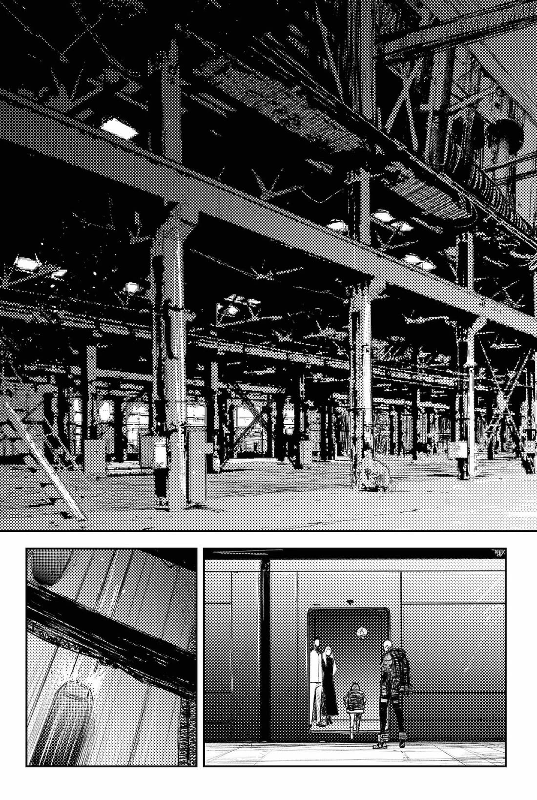 HEART GEAR Chapter 45 page 11 - Chapter 45