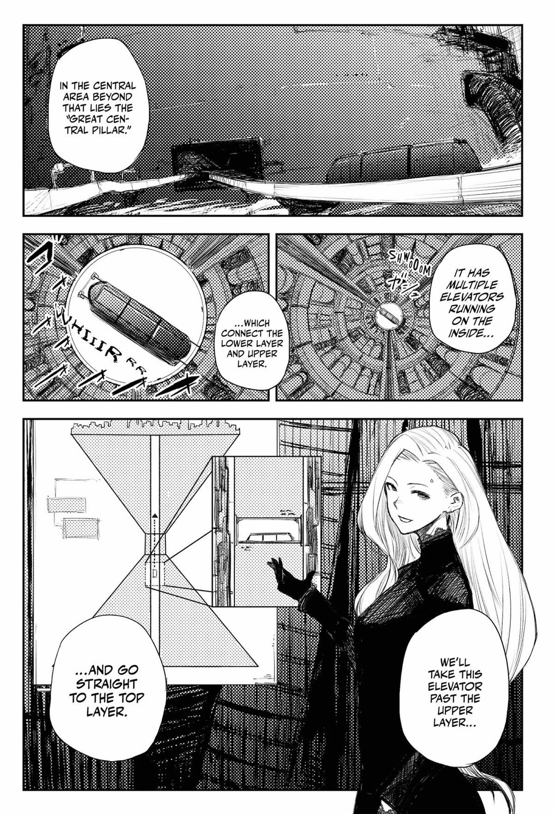 HEART GEAR Chapter 45 page 13 - Chapter 45
