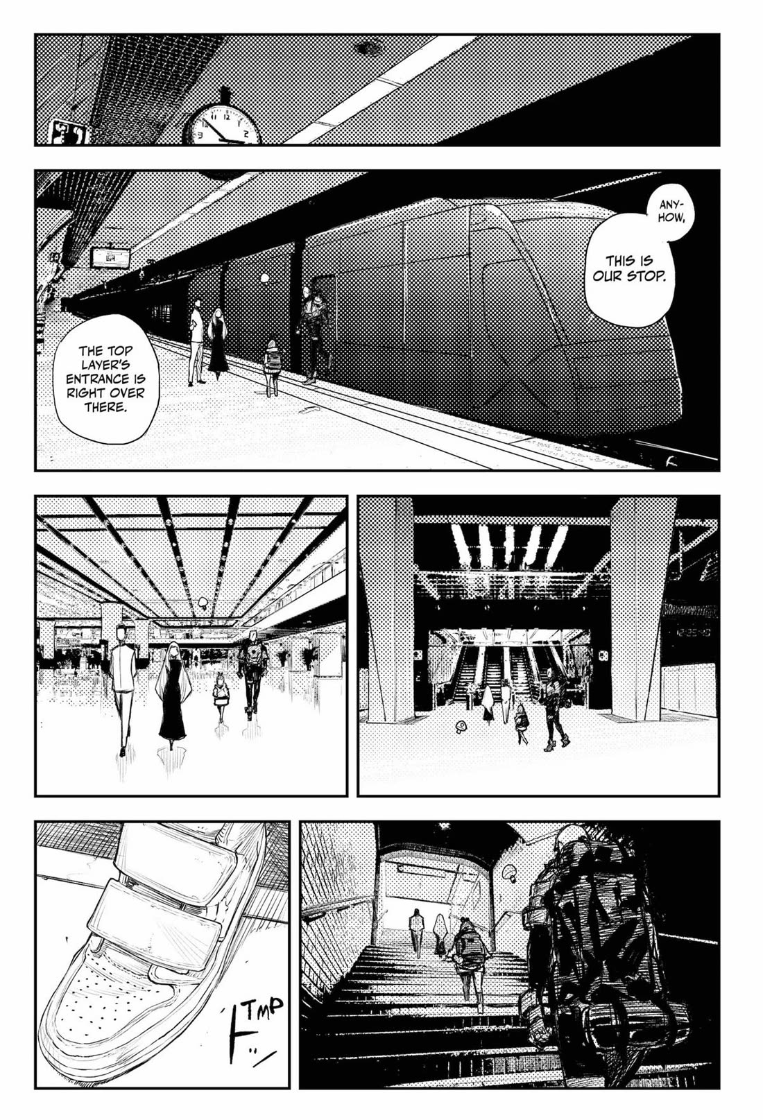 HEART GEAR Chapter 45 page 15 - Chapter 45