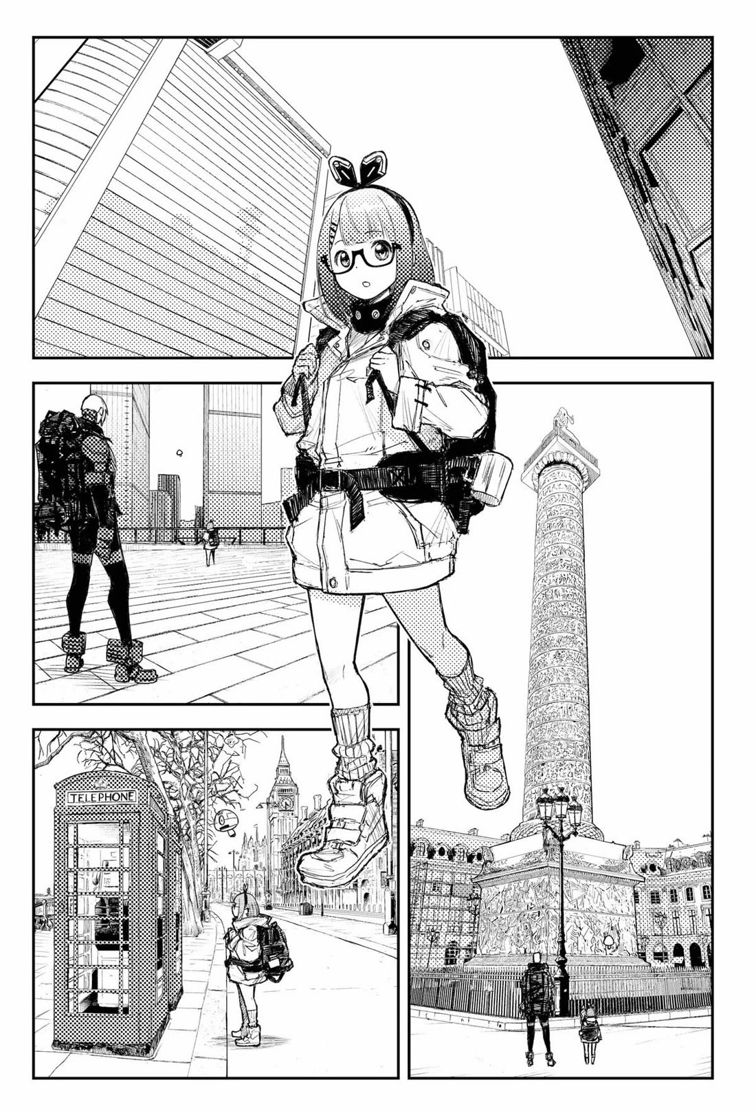 HEART GEAR Chapter 45 page 19 - Chapter 45