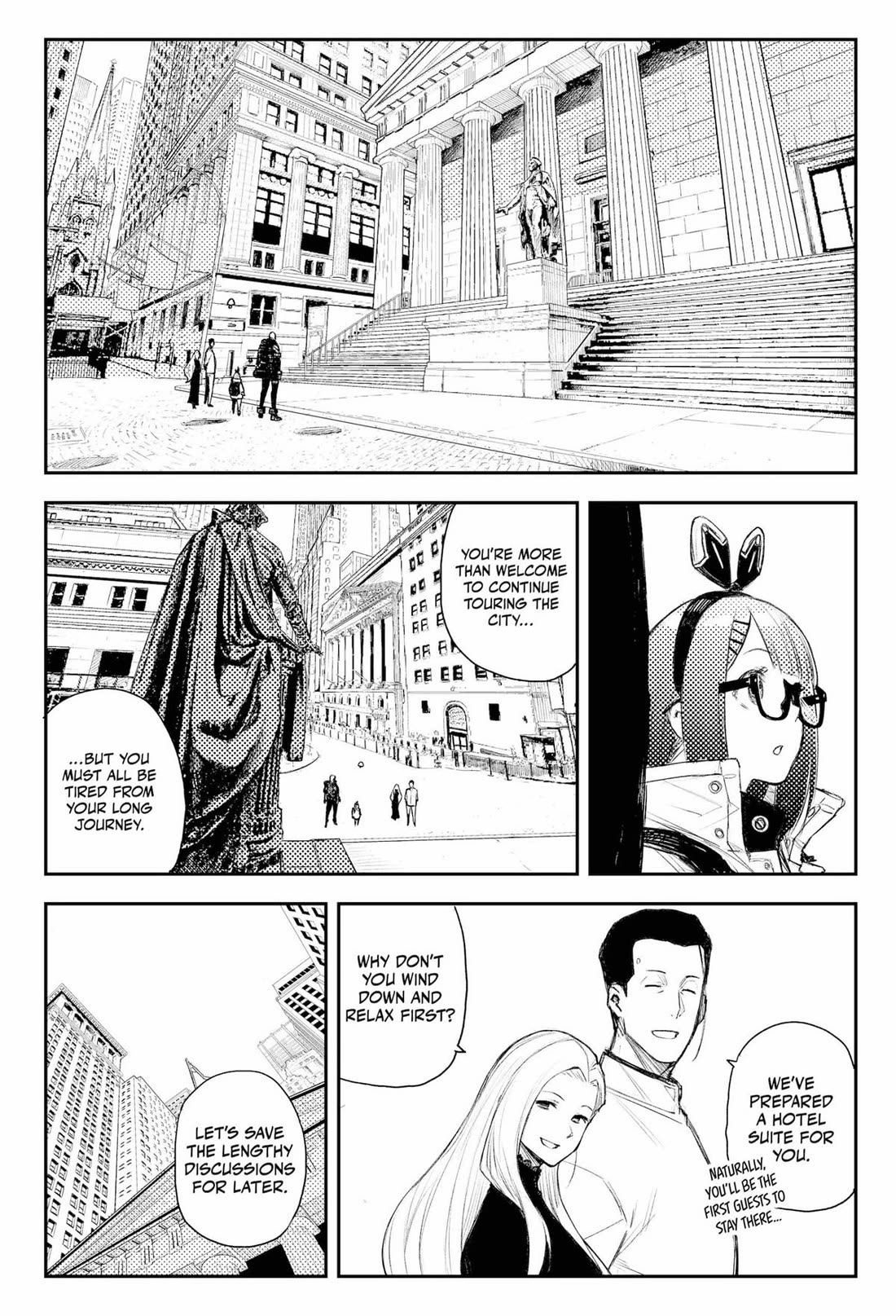HEART GEAR Chapter 45 page 20 - Chapter 45